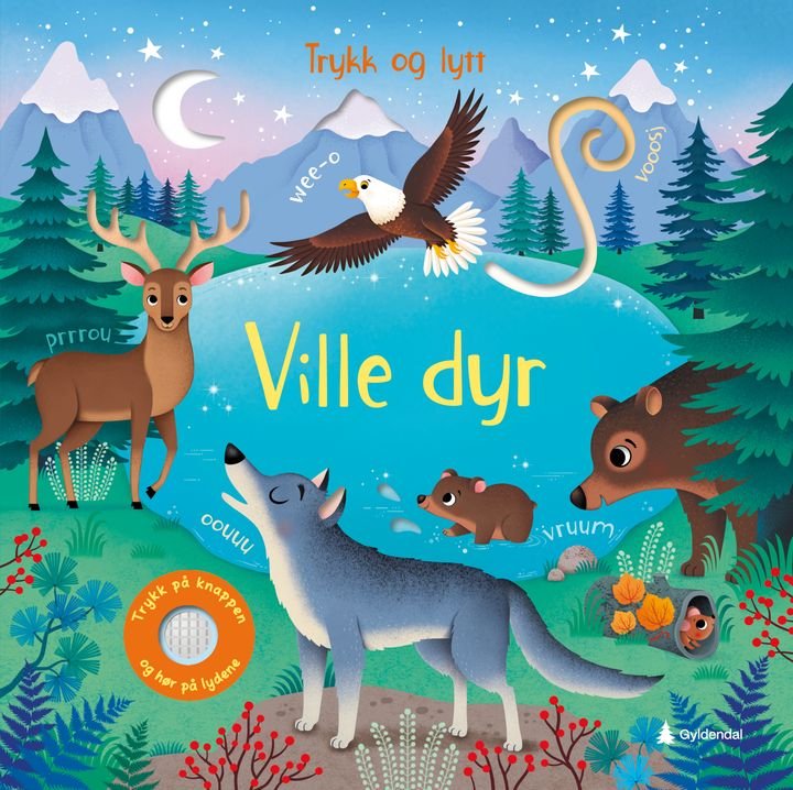 Ville dyr
