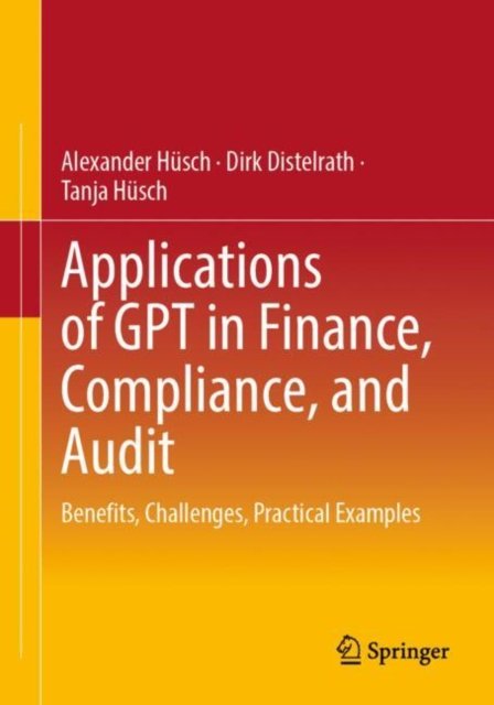 Einsatzmöglichkeiten Von Gpt in Finance, Compliance Und Audit