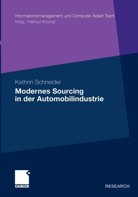 Modernes Sourcing in der Automobilindustrie