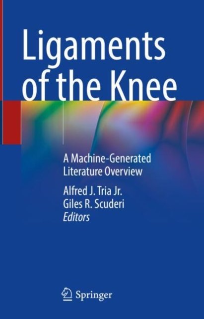Ligaments of the Knee