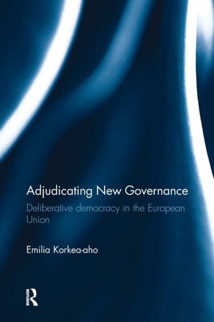 Adjudicating New Governance