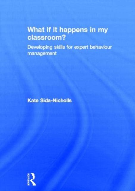 What if it happens in my classroom?