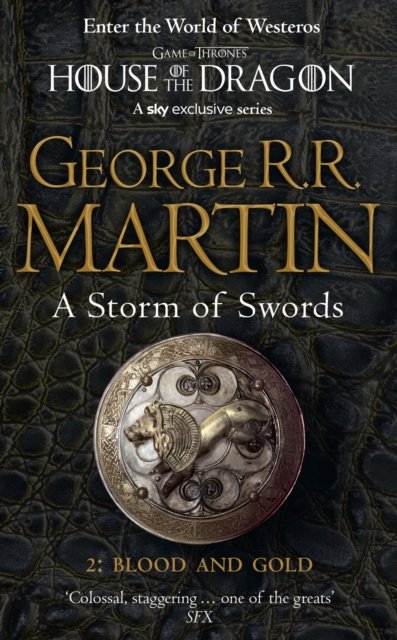 STORM OF SWORDS BLOOD PB EXPO