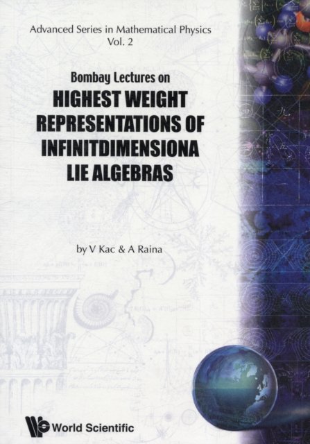 BOMBAY LECT HIGH WEIGHT REPRES INFIN DIMEN LIE ALGEB