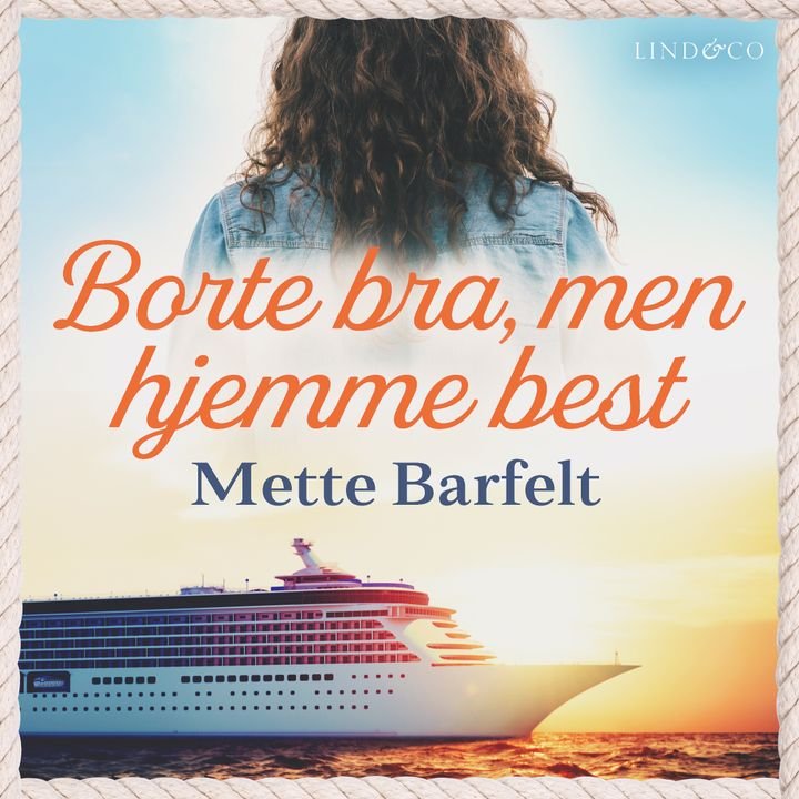 Borte bra, men hjemme best | Mette Barfelt | Ark.no