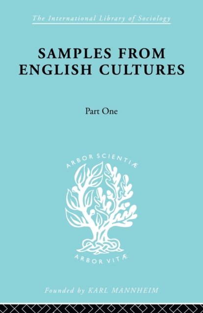 Samples from English Cultures