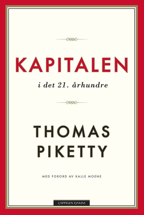 Kapitalen i det 21. århundre
