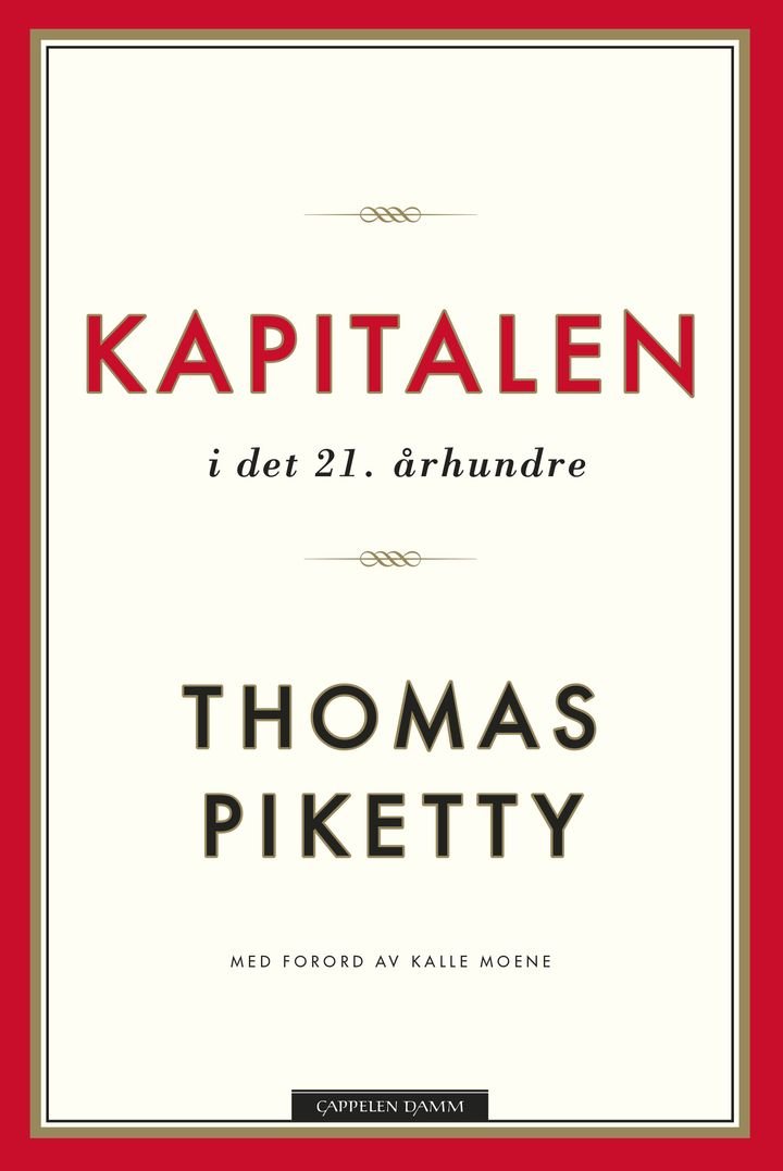 Kapitalen i det 21. århundre