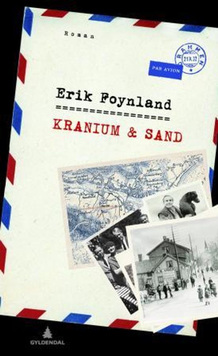 Kranium & sand - roman