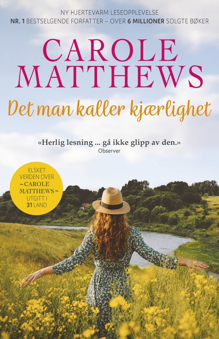Det man kaller kjærlighet