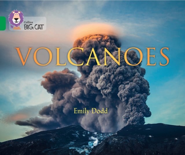 BIG CAT - VOLCANOES