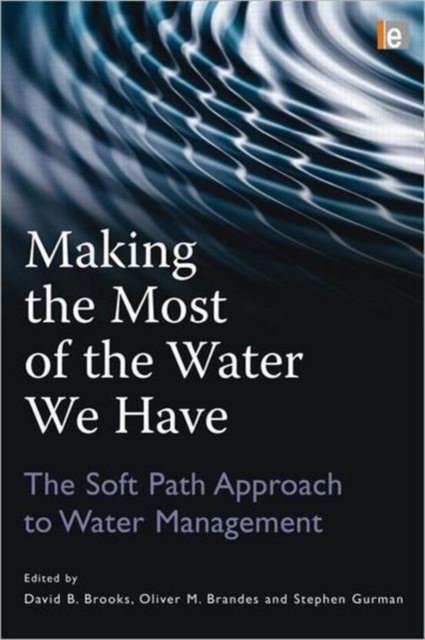 Making the Most of the Water We Have