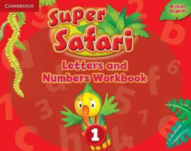 Super Safari, Level 1