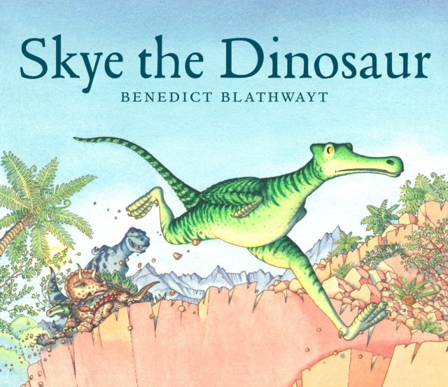 Skye the Dinosaur