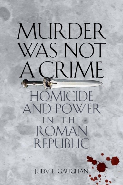 Murder Was not a Crime