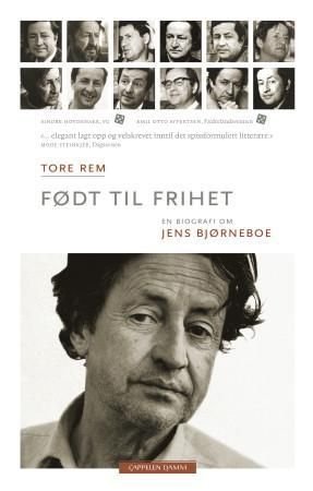 Født til frihet - en biografi om Jens Bjørneboe