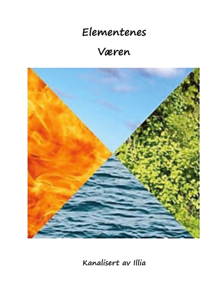 Elementenes væren - samtaler med elementenes engler