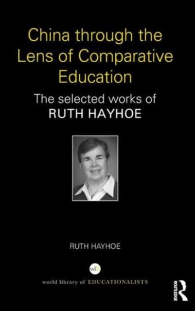 China through the Lens of Comparative Education
