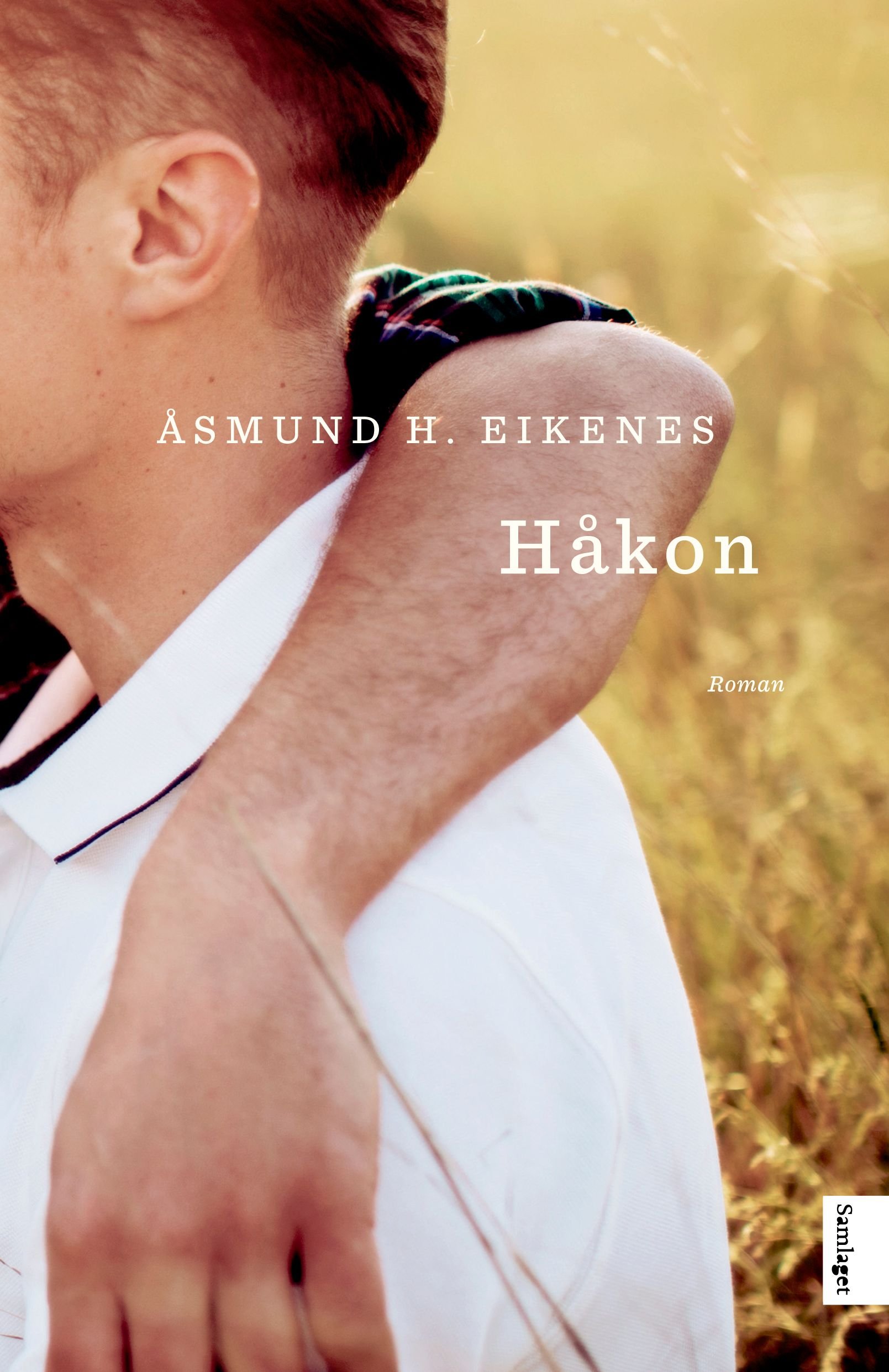 Håkon - roman