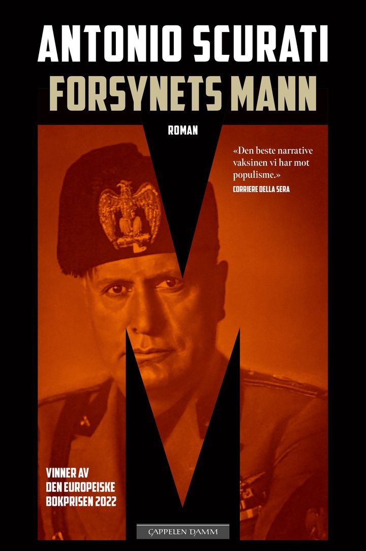 M  forsynets mann