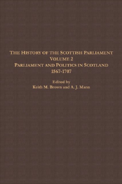 The History of the Scottish Parliament