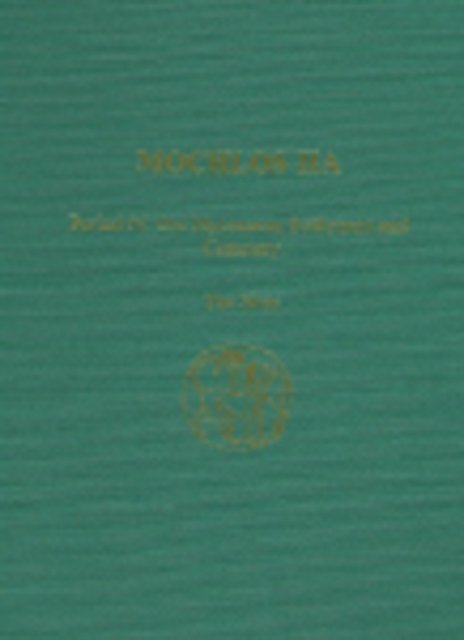 Mochlos IIA