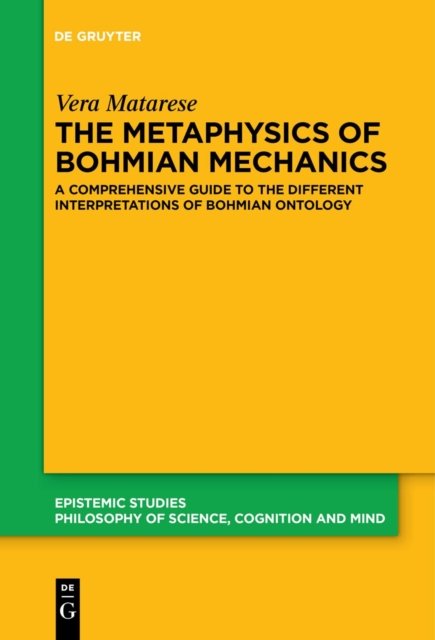 Metaphysics of Bohmian Mechanics