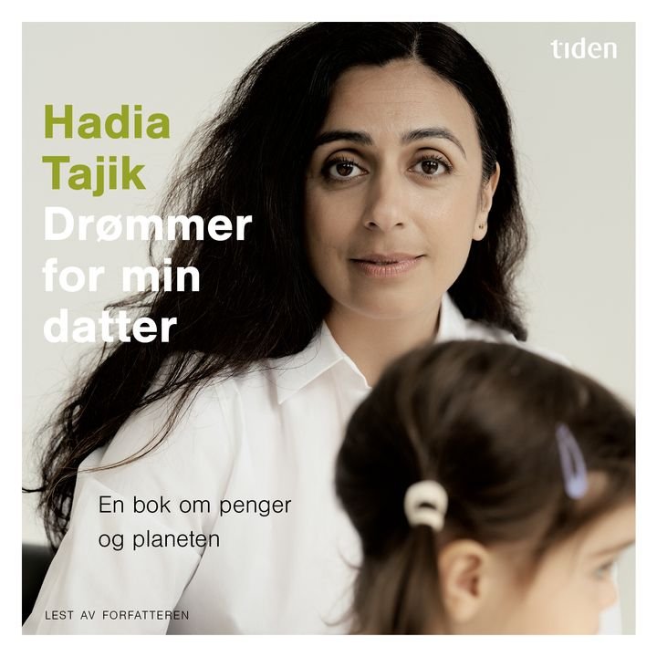 Drømmer for min datter - en bok om penger og planeten