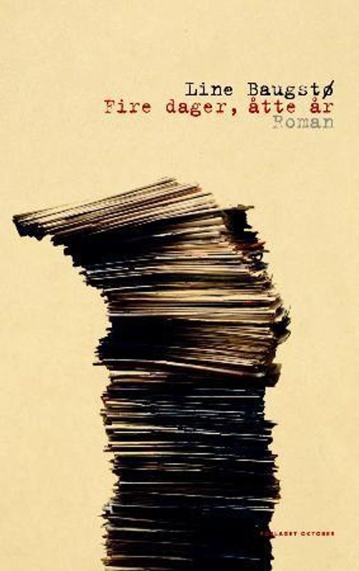 Fire dager, åtte år - roman