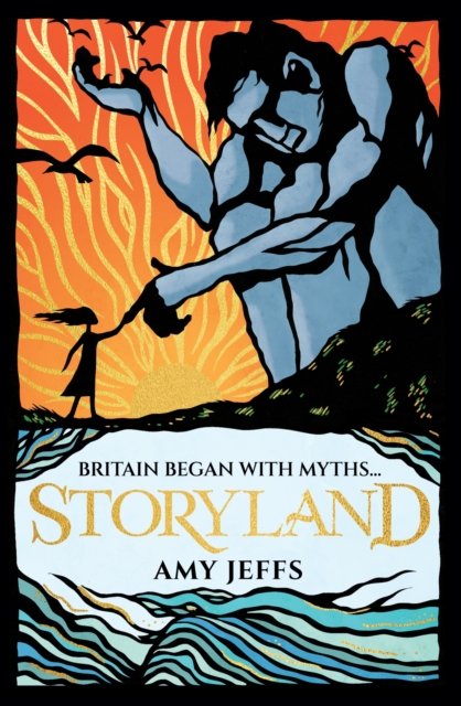 Storyland: Britain began with myths... (children''s edition)
