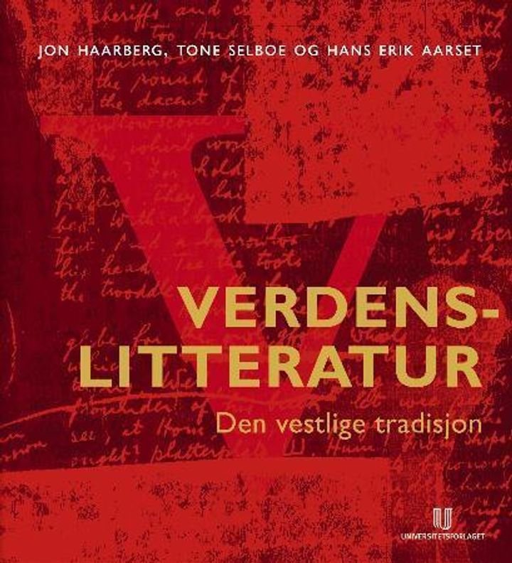 Verdenslitteratur - den vestlige tradisjonen