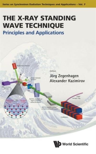 The X-Ray Standing Wave Technique