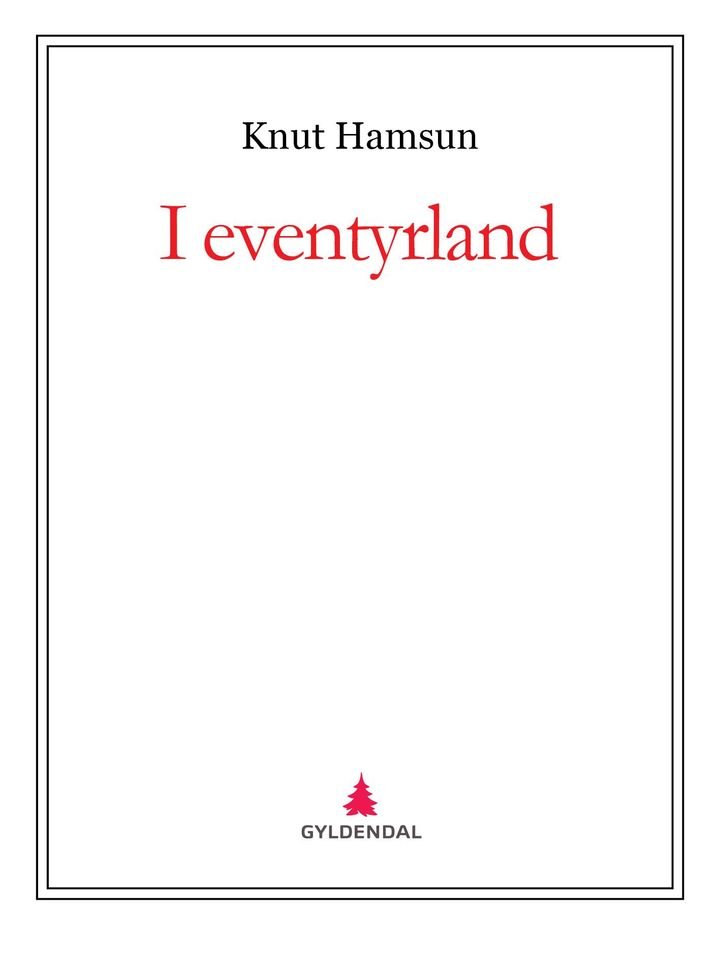 I eventyrland