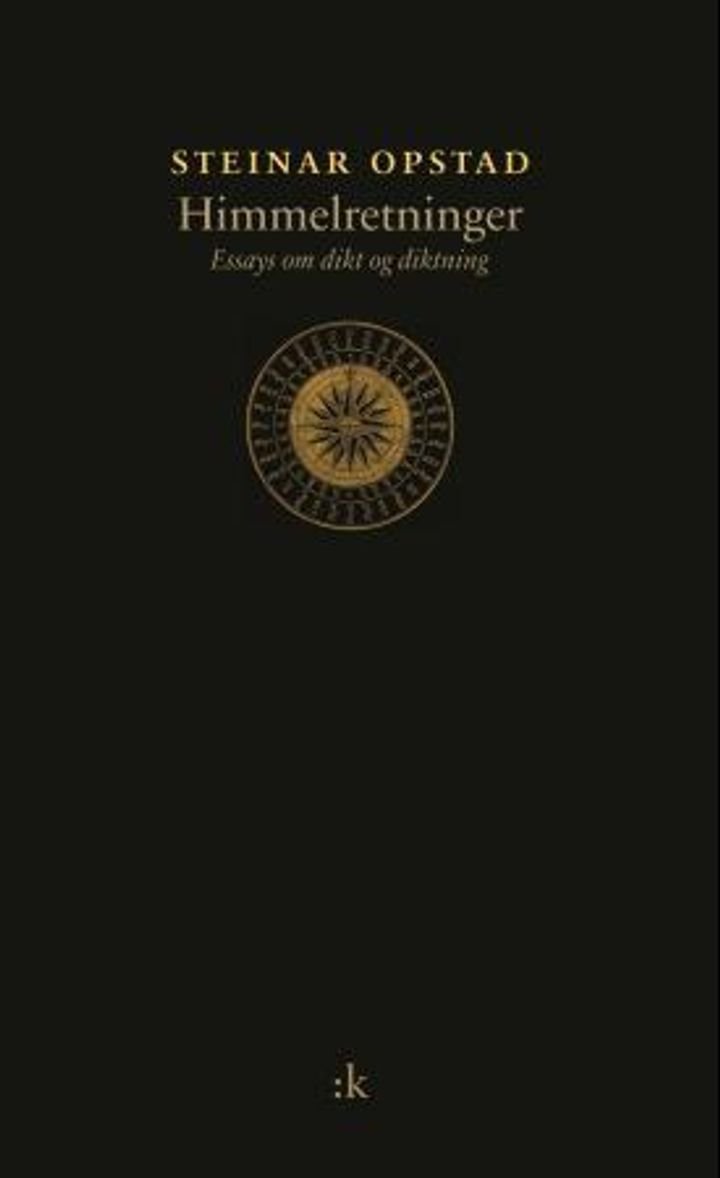 Himmelretninger - essays om dikt og diktning