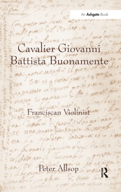 Cavalier Giovanni Battista Buonamente