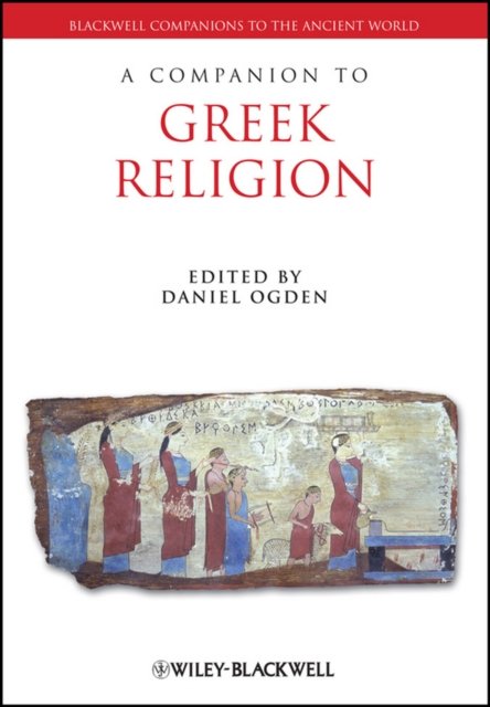 Companion Greek Religion