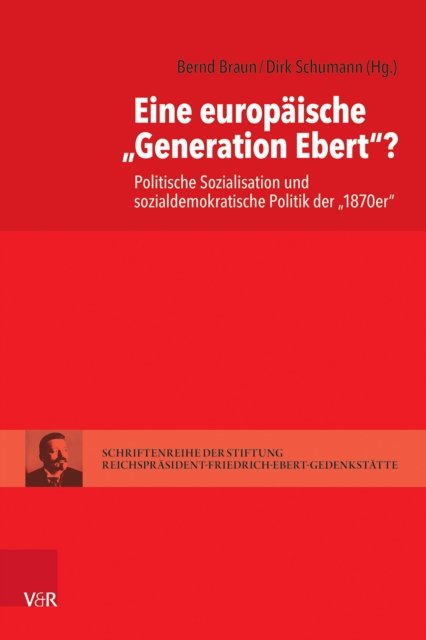 Eine europaische »Generation Ebert«?