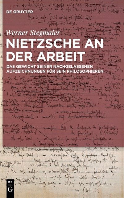 Nietzsche an Der Arbeit