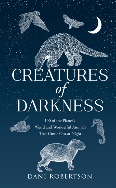 CREATURES OF DARKNESS HB