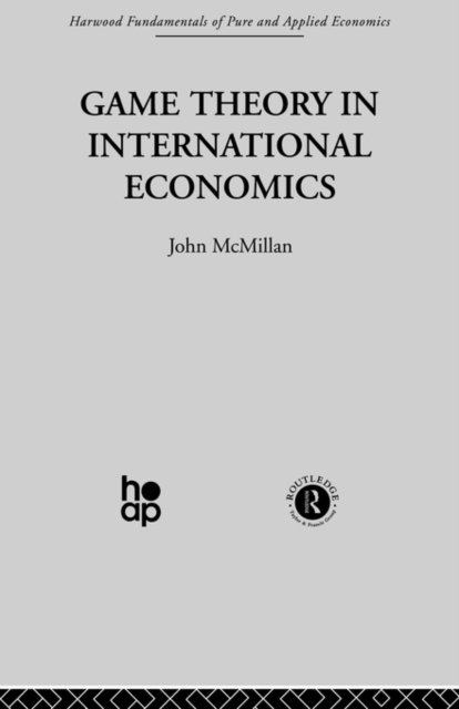 Game Theory in International Economics
