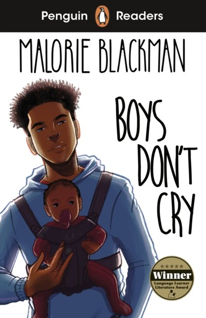 Penguin Readers Level 5: Boys Don''t Cry (ELT Graded Reader)
