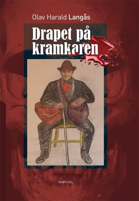 Drapet på kramkaren ; Mali, en ond skjebne - historisk roman basert på virkelige hendelser på Hølonda fra midten av 1800-tallet :
