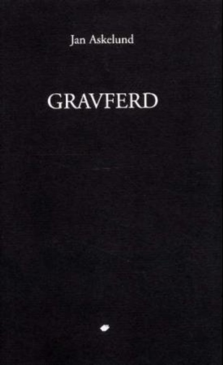 Gravferd - dikt