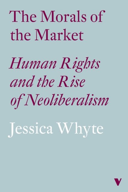 The Morals of the Market