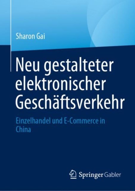 Neu gestalteter elektronischer Geschaftsverkehr