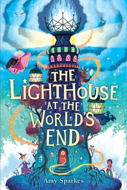 The Lighthouse at the World''s End