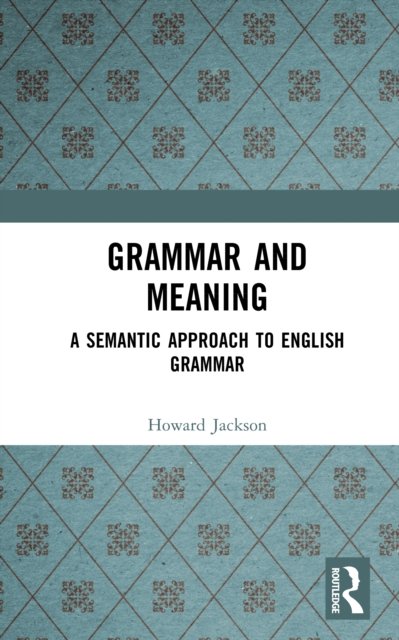 Grammar and Meaning