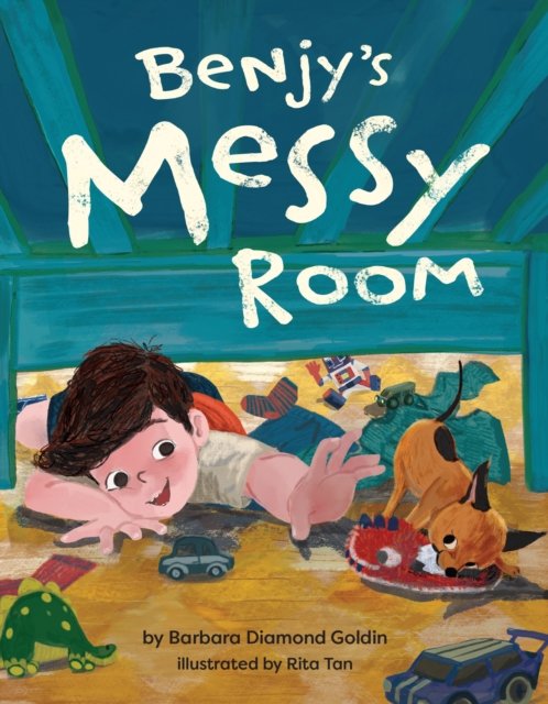 Benjy''s Messy Room