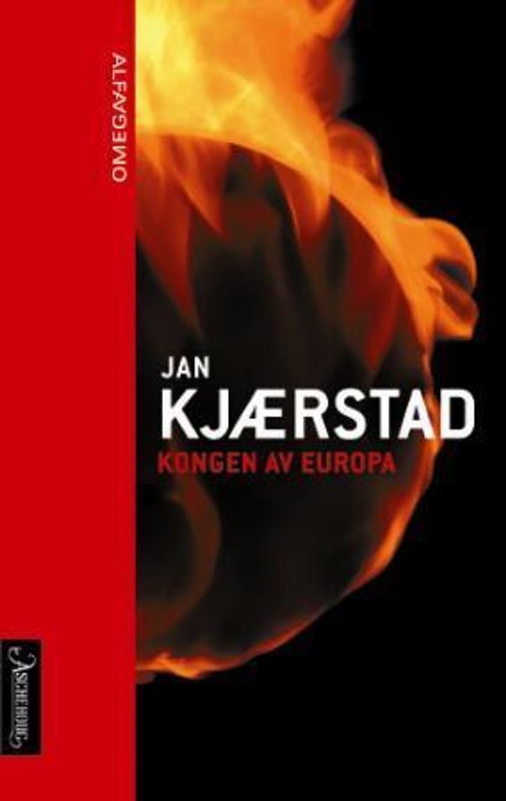 Kongen av Europa - roman