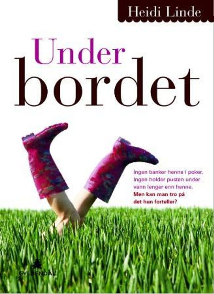 Under bordet - roman